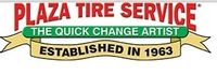 Plaza Tire Service coupons